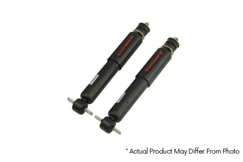 Belltech 9130 SHOCK SET NITRO DROP 2