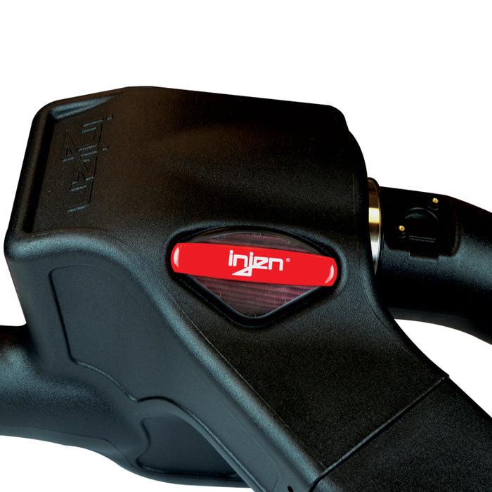 Injen EVO2200C 16-20 Toyota Tacoma V6-3.5L Evolution Cold Air Intake System 8 Layer Cotton Gauze Air Filter