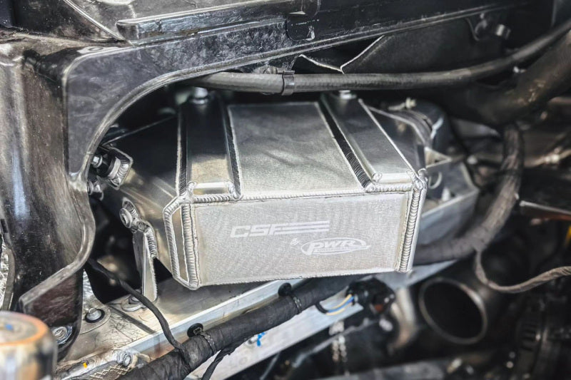 CSF 8352 McLaren 720S/765LT/750S/GT/GTS High-Performance Charge-Air-Coolers