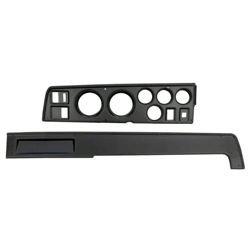 AutoMeter 2907 Autometer 68-70 Dodge Charger Direct Fit Gauge Panel 3-3/8in x2 / 2-1/16in x4