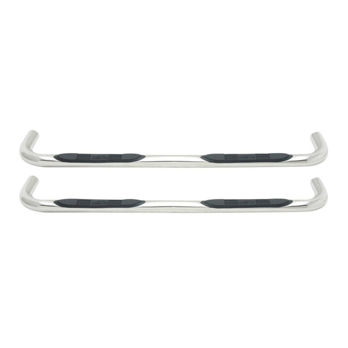 Westin 23-2770 2005-2018 Toyota Tacoma Double Cab E-Series 3 Nerf Step Bars - SS