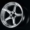 Advan YAQC8H45MMDC AVN GT Wheels