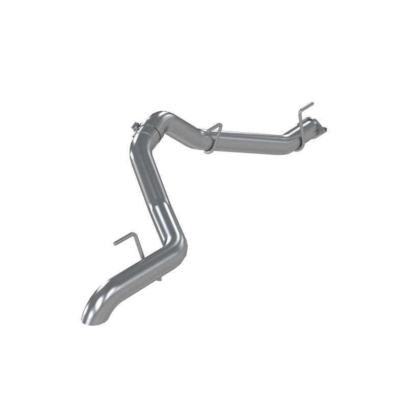 MBRP S6502409 2021+ JEEP Gladiator JT 3.0L EcoDiesel XP Series T304SS 3in Filter Back w/ Rear Turn Down