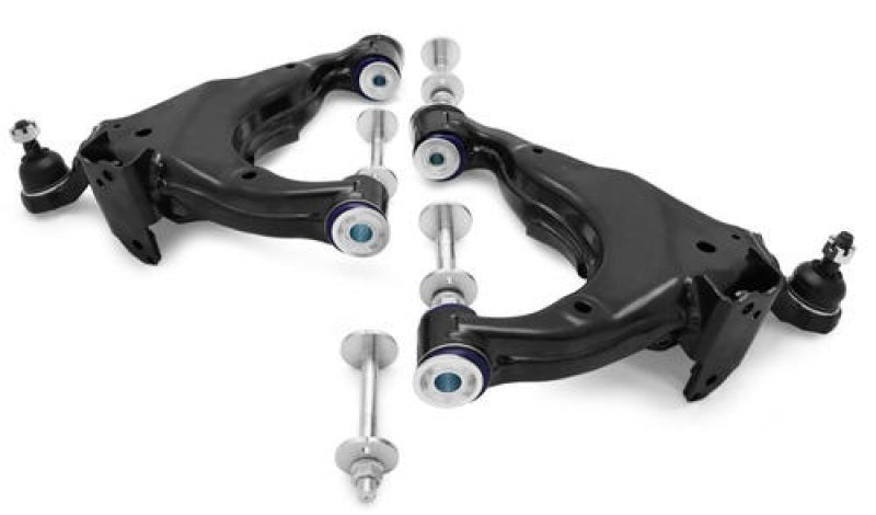 Superpro TRC494 10-23 Toyota 4Runner/Lexus GX460 KDSS Offset Lower Arm Kit - Camber/Caster Adj.