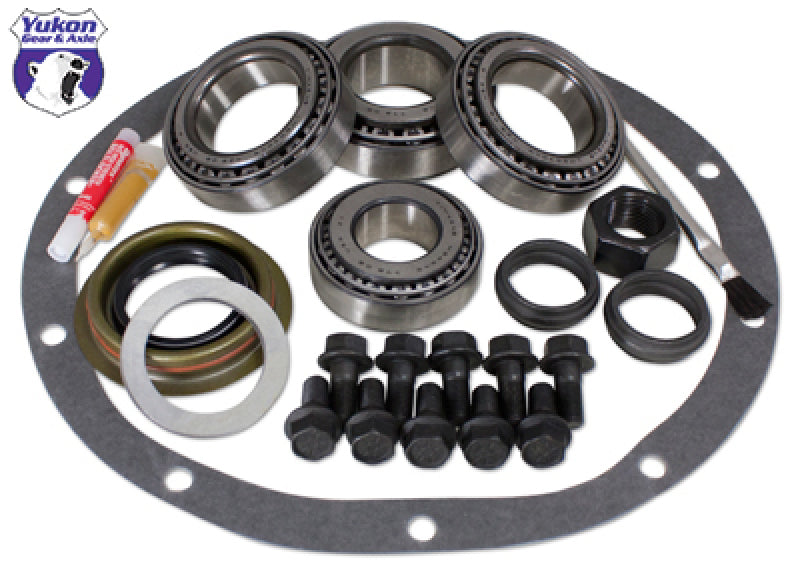 Yukon Gear & Axle YK C8.25-B Yukon Gear Master Overhaul Kit For Chrysler 76-04 8.25in Diff