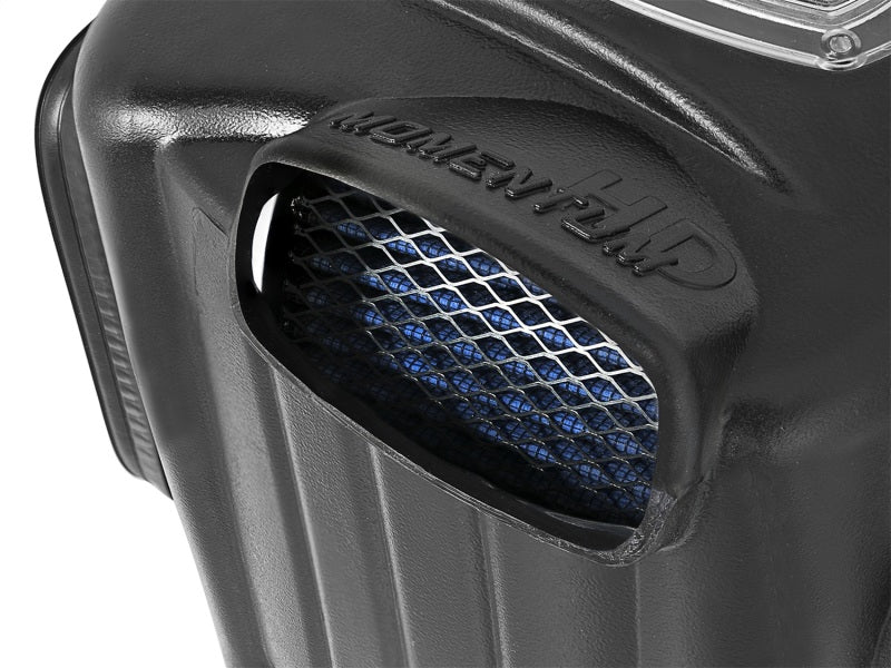 aFe 50-74004 Momentum HD PRO 10R Stage-2 Si Intake 05/07-10 GM Diesel Trucks V8-6.6L (td) LMM
