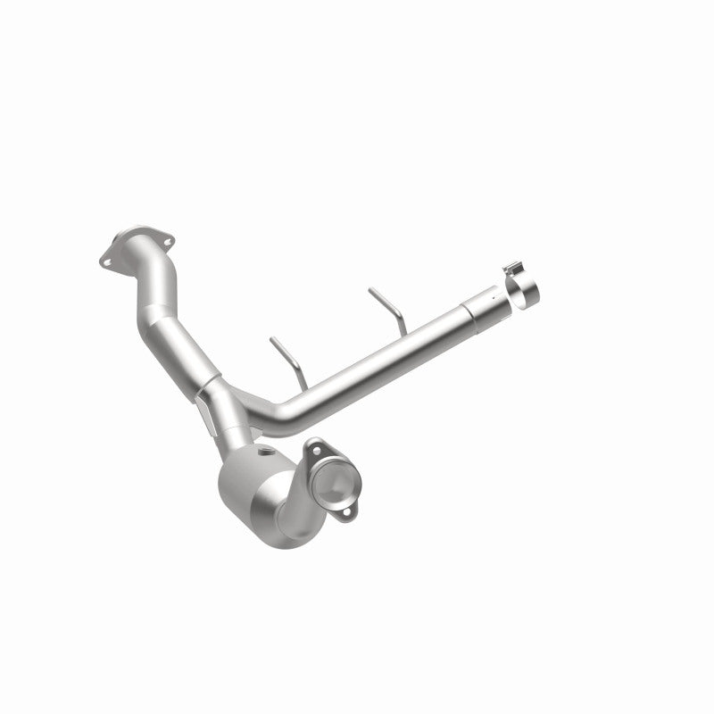 Magnaflow 21-475 MagnaFlow 15-17 Ford F-150 XL V6 3.5L OEM Grade Direct Fit Catalytic Converter