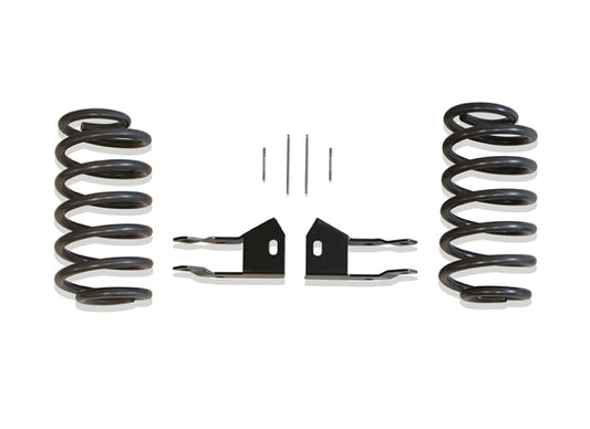 Maxtrac 201630 MaxTrac 15-20 GM Tahoe / Yukon 2WD/4WD 3in Rear Lowering Kit (Magneride Models Only)