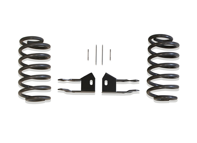 Maxtrac 201630 MaxTrac 15-20 GM Tahoe / Yukon 2WD/4WD 3in Rear Lowering Kit (Magneride Models Only)