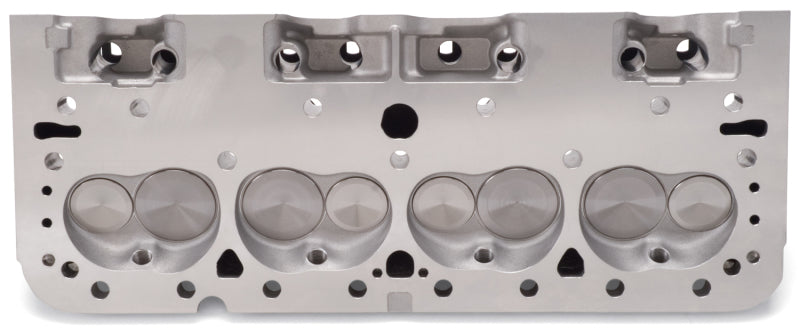 Edelbrock EDE5087 SBC E-Street 210 Heads - 64cc 2.08/1.60