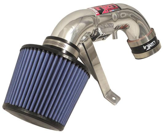 Injen SP1580P 06-11 Honda Civic Hybrid 1.3L 4 cyl Polished Dyno-Tuned Air Intake w/ Web Nano-Fiber Filter