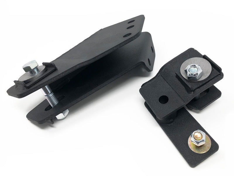 Tuff Country 20842 80-96 Ford F-150 4wd (with 2in Front Lift Kit) Axle Pivot Drop Brackets Pair