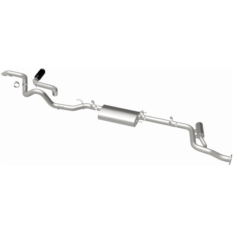 Magnaflow 19678 2024 Toyota Tacoma Overland Series Cat-back Exhaust System