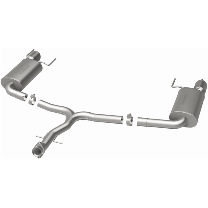 Magnaflow 16764 MagnaFlow SYS C/B 06-08 Lexus IS250/IS350