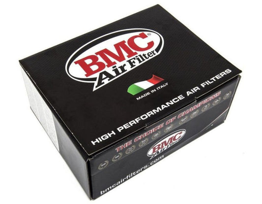 BMC FBTW100-200C Twin Air Universal Conical Filter w/Carbon Top - 100mm ID / 200mm H
