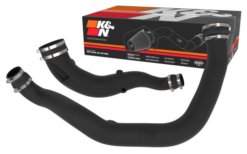 K&N Engineering 63-2621 K&N 21-22 Ford F-150 V6-3.5L Inlet Pipe