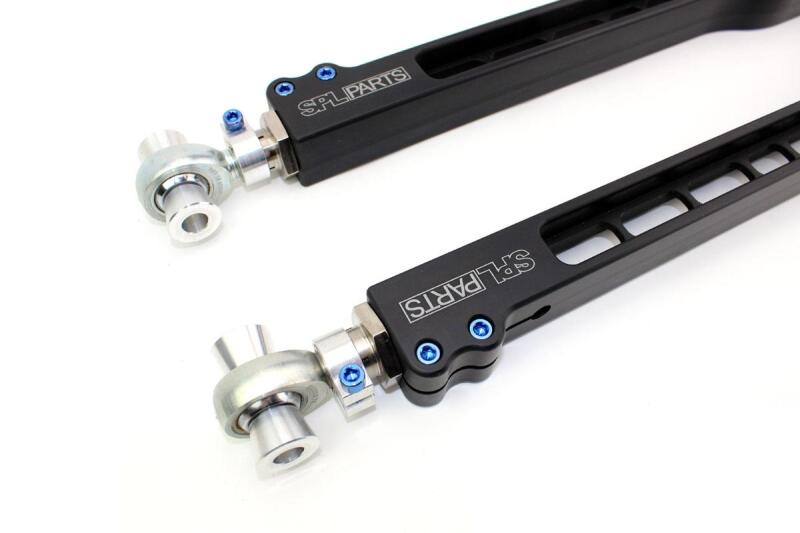 SPL Parts SPL RTA Z33B 03-08 Nissan 350Z Rear Toe Links (Billet Version)