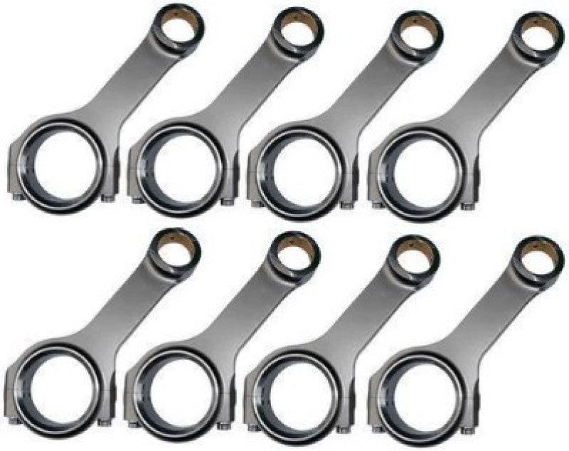 Carrillo SCR11938-8 BMW M5/M6 S63B44T0 Pro-H 3/8 WMC Bolt Connecting Rods (Set of 8)