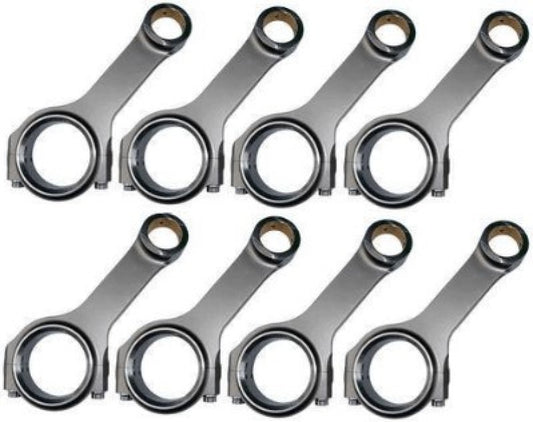 Carrillo SCR11938-8 BMW M5/M6 S63B44T0 Pro-H 3/8 WMC Bolt Connecting Rods (Set of 8)