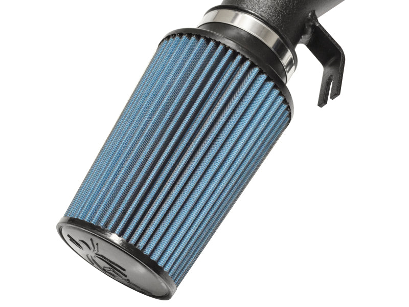 Injen SP3086WB 16-18 Audi A6 2.0L Turbo Wrinkle Black Cold Air Intake