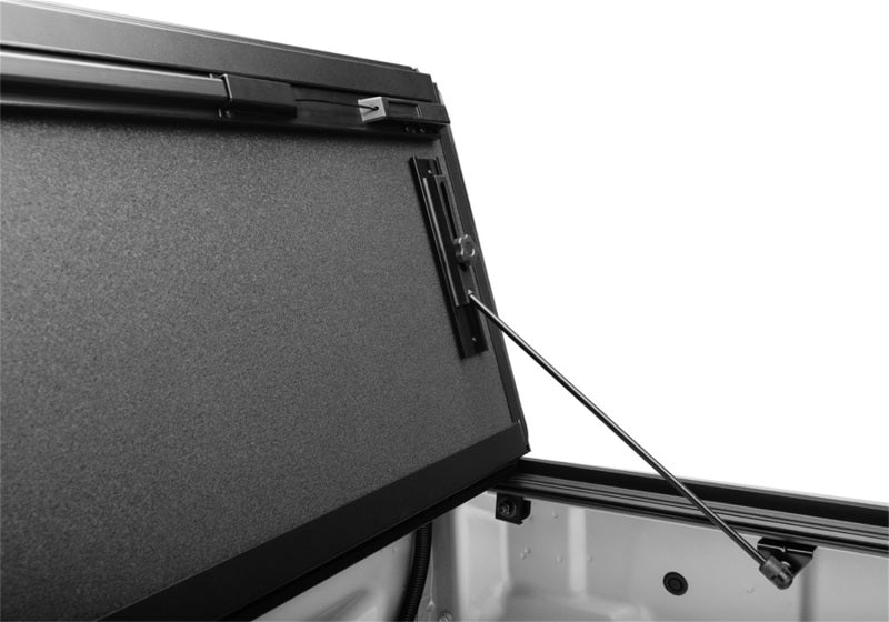 BAK 448538 2022 Nissan Frontier 5ft Bed Flip MX4 Matte Finish