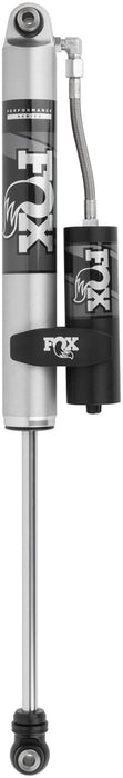 FOX 985-24-258 Fox 2014+ RAM 3500 2.0 Perf Series Smooth Body Remote Res. Rear Shock 2-3.5in Lift