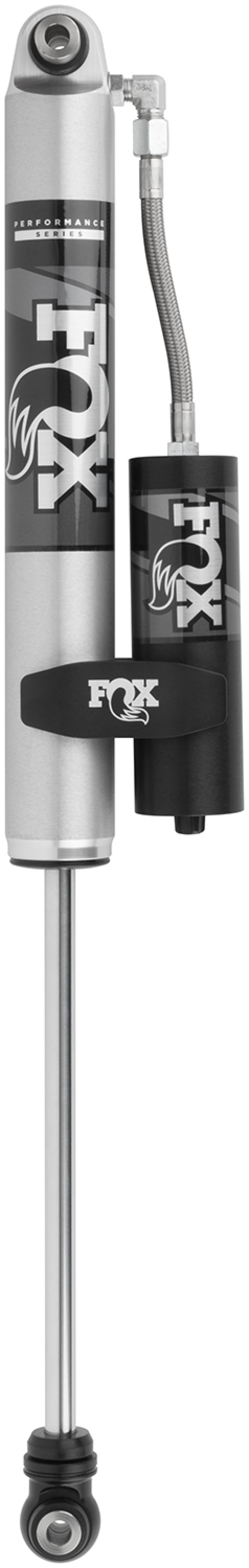 FOX 985-24-259 Fox 14-22 RAM 3500 2.0 Performance Series Smooth Body R/R Rear Shock - 4-6in Lift