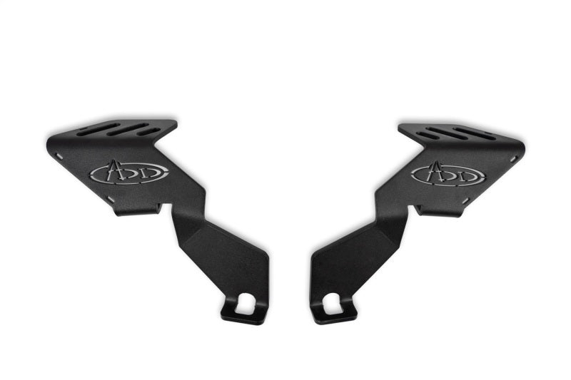 Addictive Desert Designs AC1101801NA ADD 15-20 Ford F150 / 15-20 Ford F150 Raptor Ditch Light Brackets