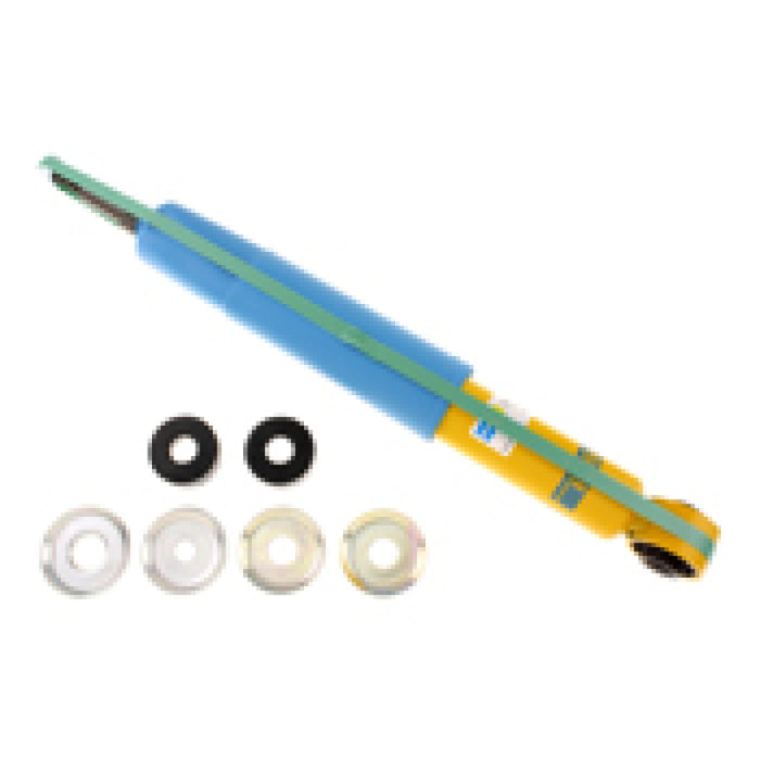 Bilstein 24-027403 B6 1998 Toyota Land Cruiser Base Rear 46mm Monotube Shock Absorber