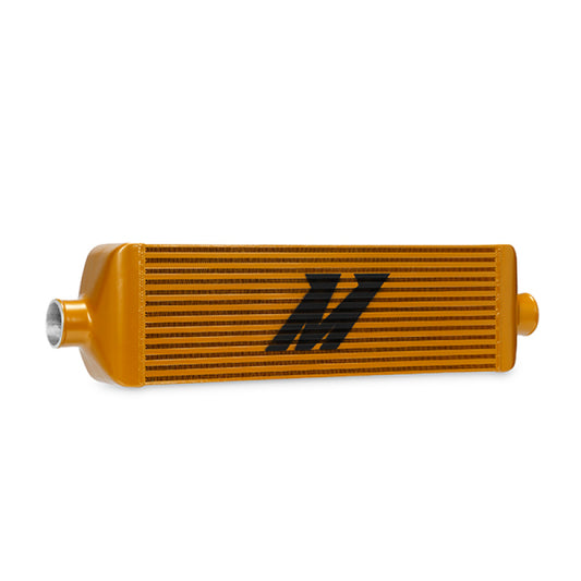 Mishimoto MMINT-UJG Universal Intercooler - J-Line Gold