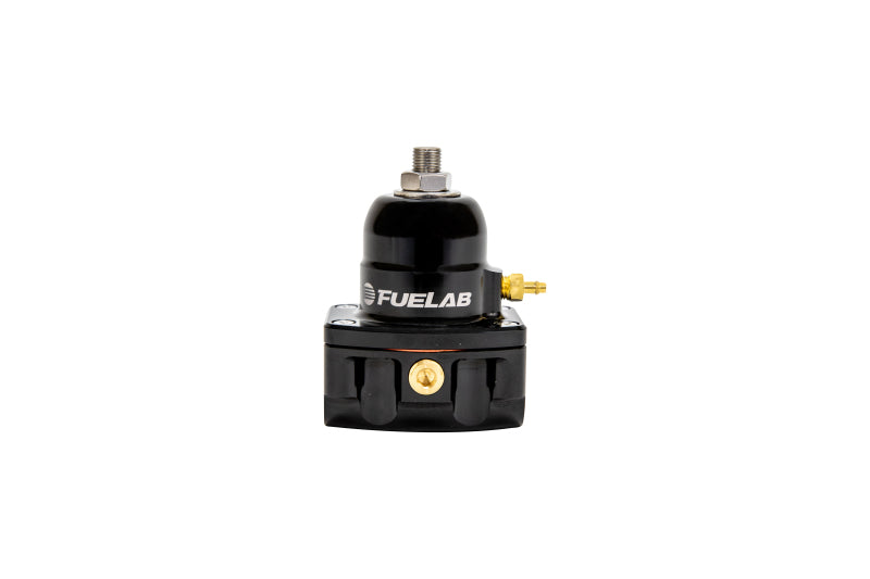 Fuelab 59501-1 Ultralight EFI Adjustable FPR 25-90 PSI (2) -8AN In (1) -6AN Return
