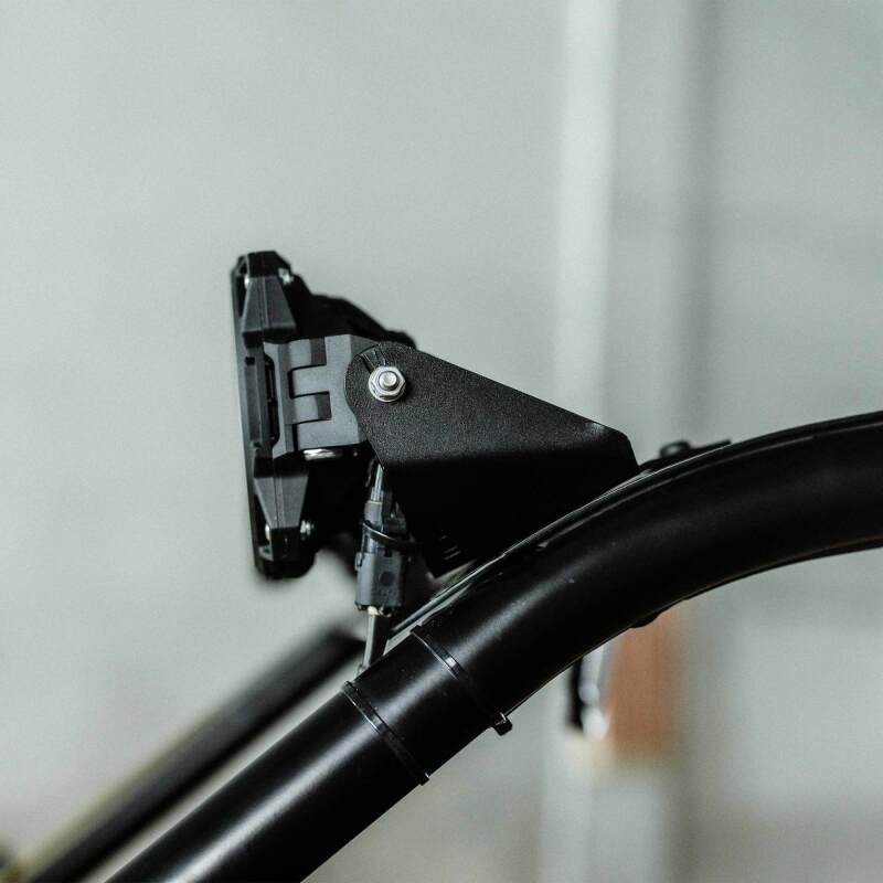 KC HiLiTES 91342 2020+ Polaris RZR Turbo R/Pro XP 39in. Pro6 Gravity LED 6-Light 120w Combo Beam