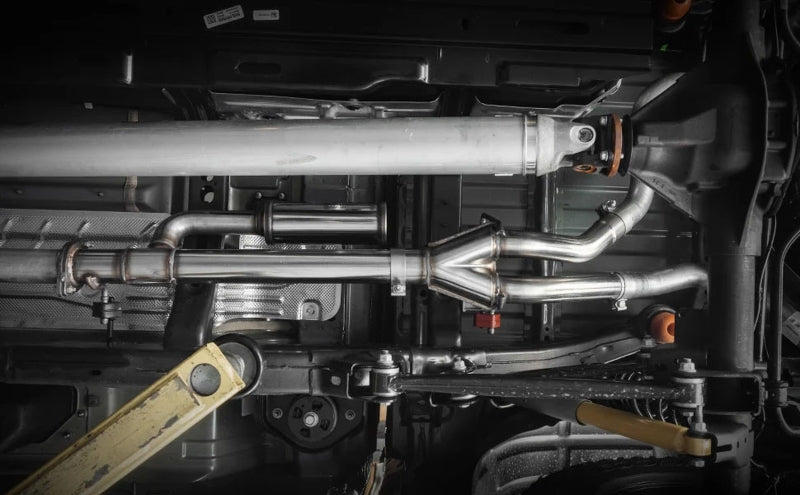 Magnaflow 19686 25+ RAM 1500 I6 3.0L D-Fit Performance Exhaust Muffler Replacement Kit With Muffler