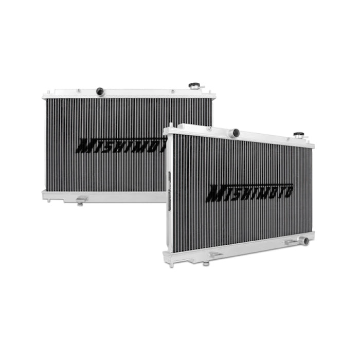 Mishimoto MMRAD-NIS-08 04-08 Nissan Maxima Manual Aluminum Radiator