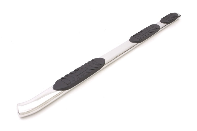 LUND 244115033 Lund 10-17 Dodge RAM 2500 Mega Cab (6.5ft. Bed) 5in. Oval WTW SS Nerf Bars - Polished