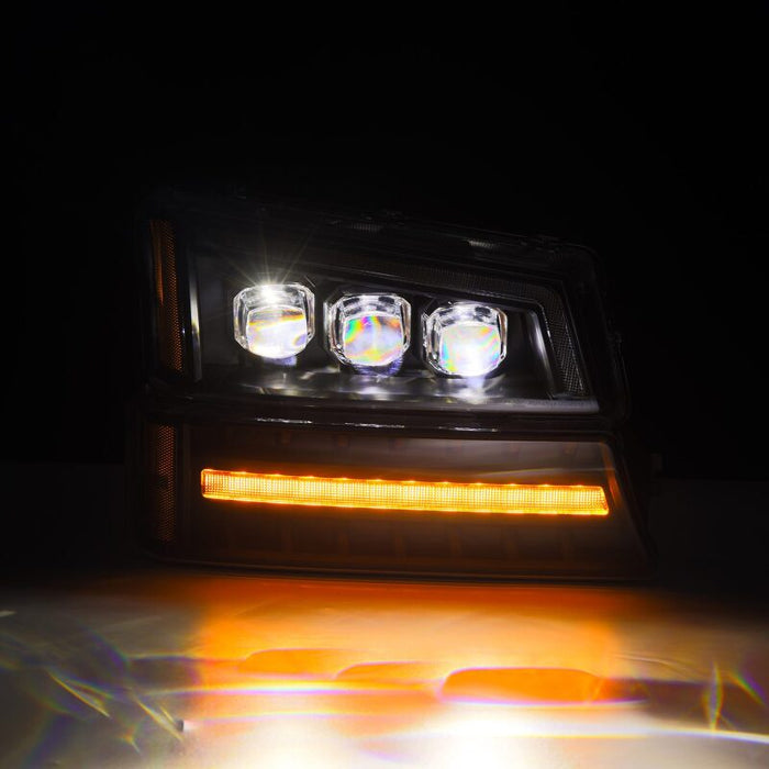 AlphaRex 880256 ARX NOVA Headlights