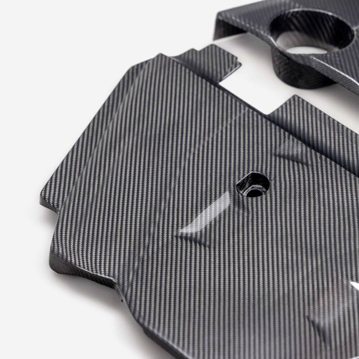 Seibon EC22NSZ 2023+ Nissan Z Carbon Fiber Engine Cover