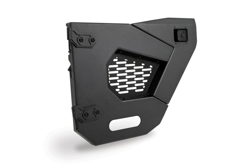 DV8 Offroad HDJL-02R 18-22 Jeep Wrangler JL/JT Spec Series Half Doors - Rear Set