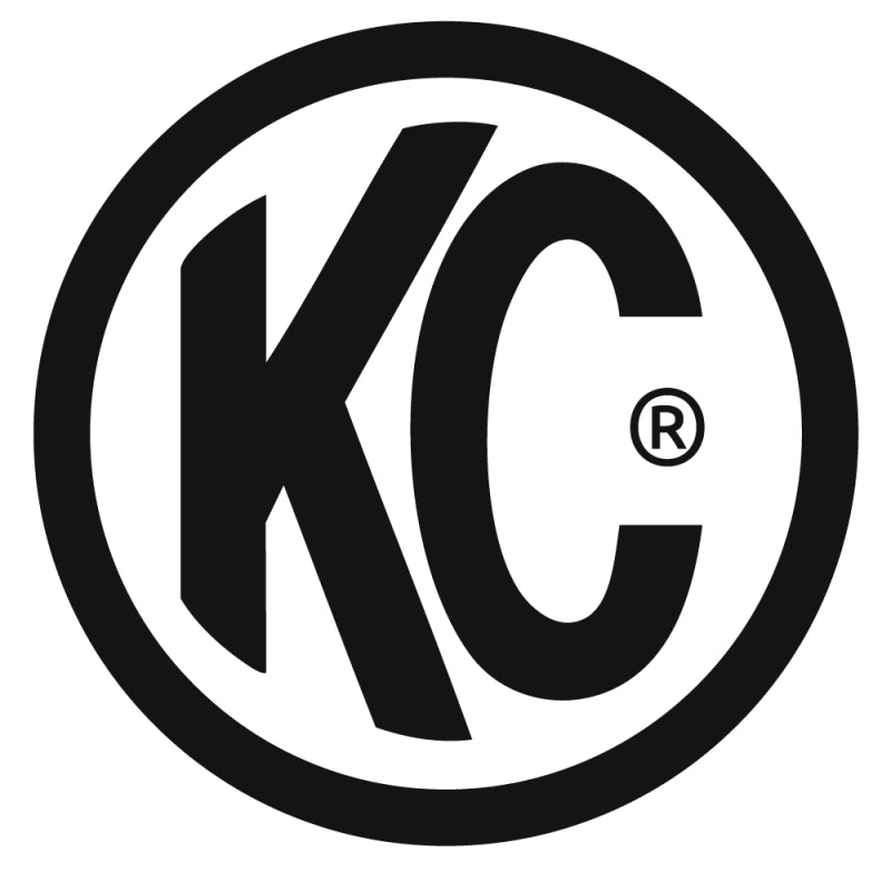 KC HiLiTES 283 FLEX ERA 3 LED Light Combo Beam Pair Pack System