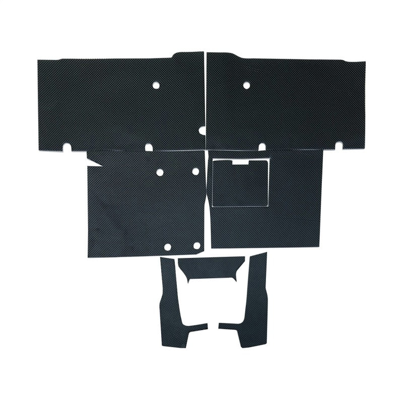 DEI 902401 19-20 Polaris RZR XP 1000/RZR XP Turbo/RZR Turbo S Behind Seat Heat Control Kit