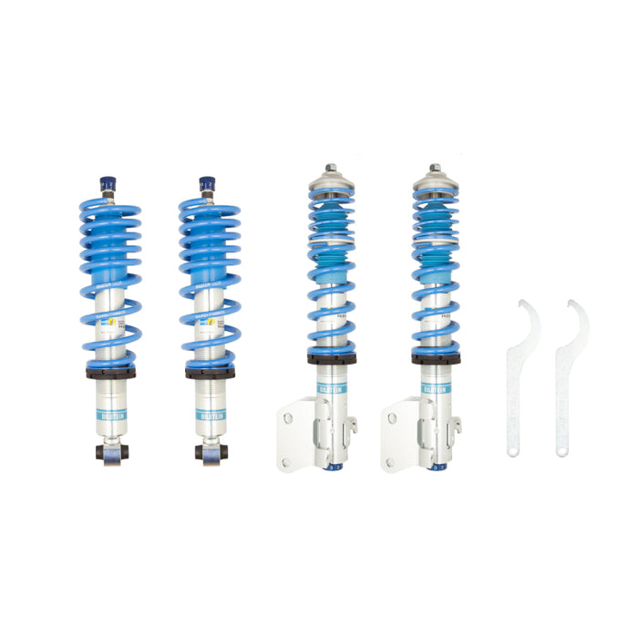 Bilstein 48-249546 B16 (PSS10) Subaru WRX STi Base/Limited H4 2.5L Front & Rear Performance Suspension System