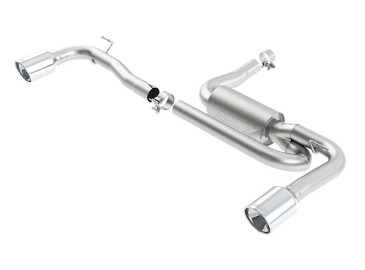 Borla 11804 11-12 Mini Cooper Countryman S 1.6L 4 cyl SS Exhaust (REAR SECTION ONLY)
