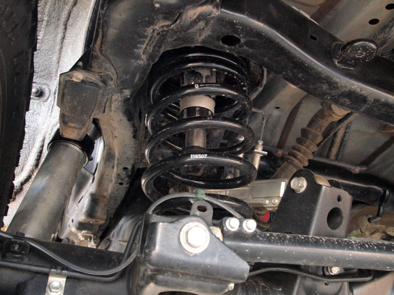 ICON 52800 2007+ Toyota FJ / 2003+ Toyota 4Runner Rear 3in Dual Rate Spring Kit