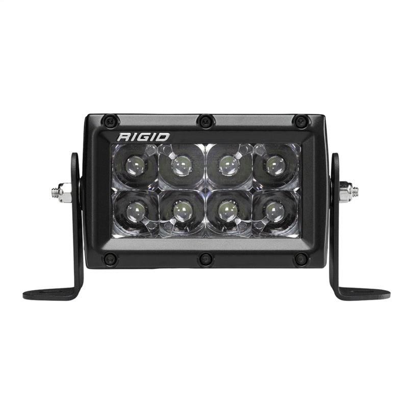 Rigid Industries 104213BLK 4in E Series Spot - Midnight Edition