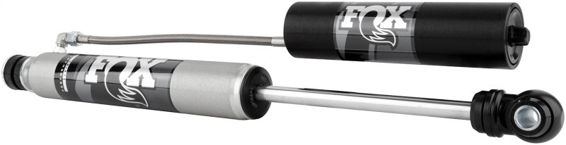 FOX 985-26-161 Fox 17-19 Ford F250/F350 2.0 Performance Series Remote Reservoir Adj. Front Shocks 0-1.5in Lift