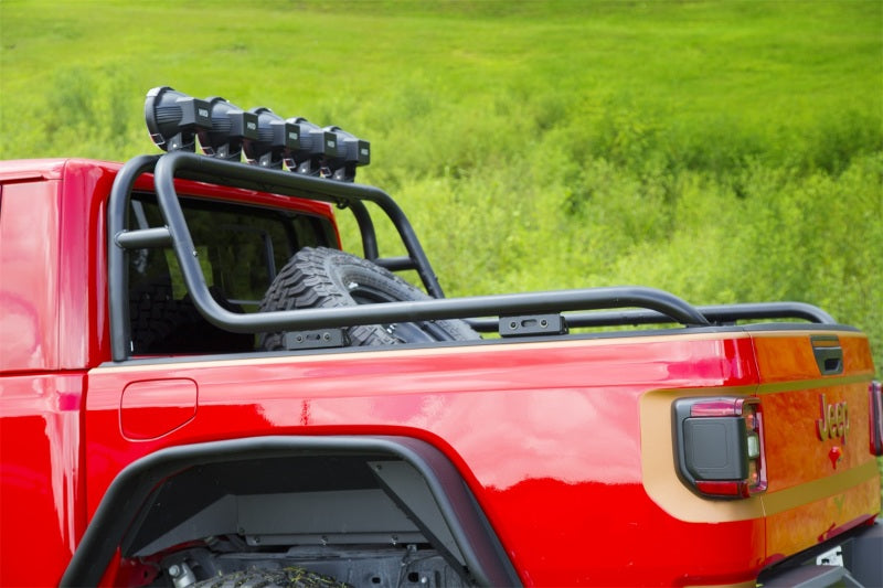 Rugged Ridge 11703.51 20-22 Jeep Gladiator Sport Rack