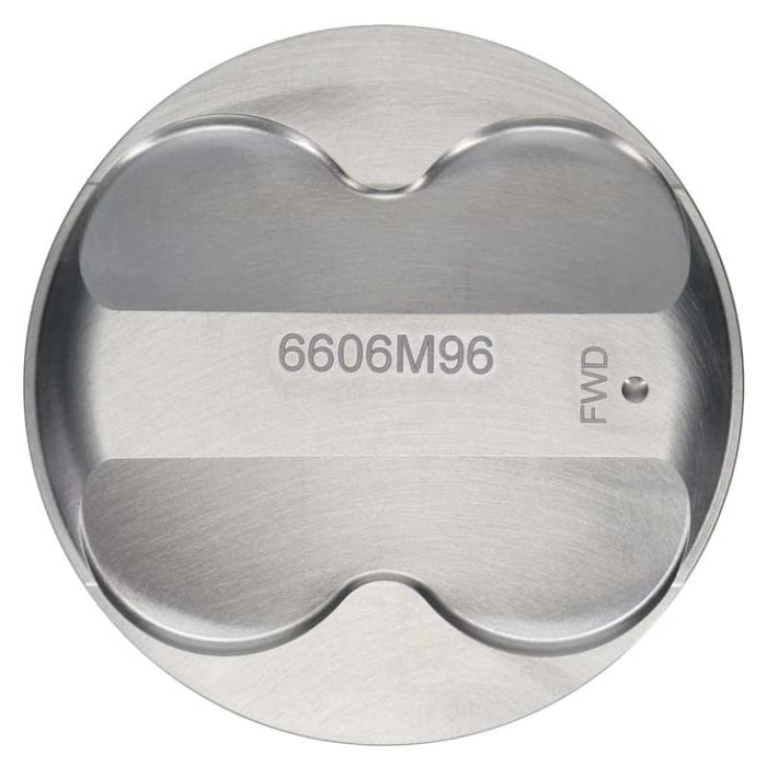 Wiseco K606M96 Nissan 04 350Z VQ35 4v Domed +7cc 96mm Piston Shelf Stock Kit