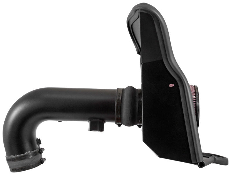 K&N Engineering 69-3538TTK K&N 2016-2017 Ford Mustang Shelby 5.2L V8 Typhoon Cold Air Intake System