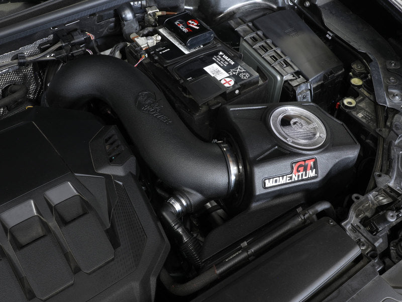 aFe 50-70087D Momentum GT Pro DRY S Cold Air Intake System 19-21 Audi Q3 L4-2.0L (t)