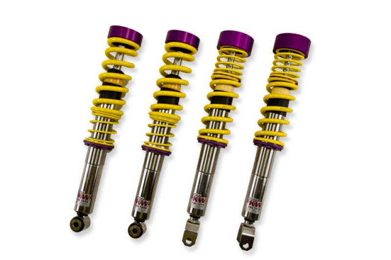 KW 35256010 Coilover Kit V3 Toyota Supra MK IV (JZA8x)